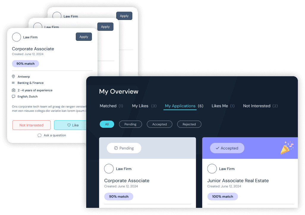Like, Match & Chat - On your terms