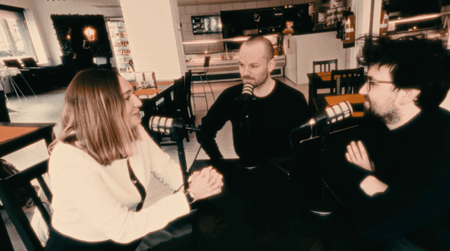 Business Special Podcast ft. Co-founder Isabel Rosendor